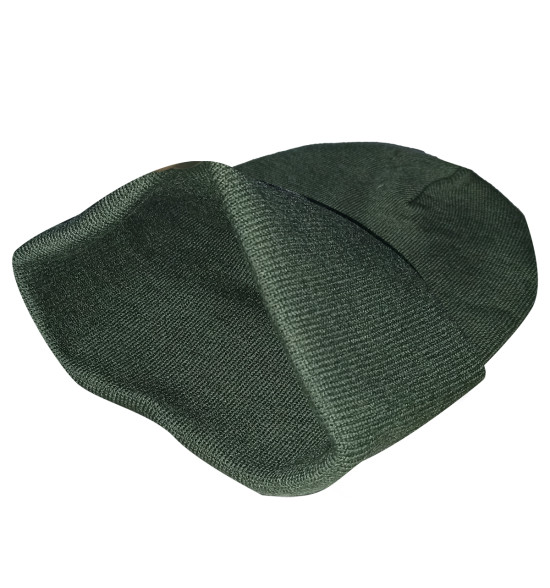 Gorro Rip Curl Classic Surf Tall Olive - Estilo e Proteção Térmica Original - 4