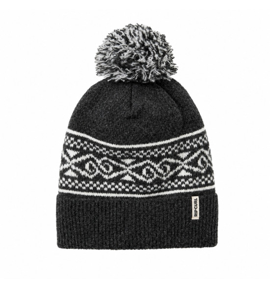 Gorro Rip Curl Cosmic Kiss Jacquard – Estilo Streetwear e Conforto Térmico