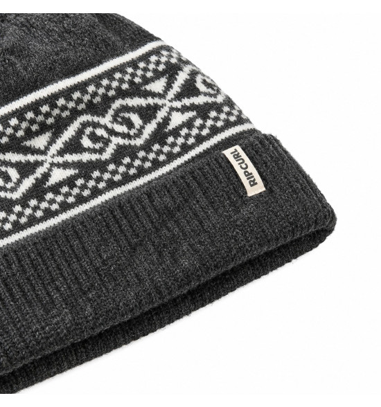 Gorro Rip Curl Cosmic Kiss Jacquard – Estilo Streetwear e Conforto Térmico - 2