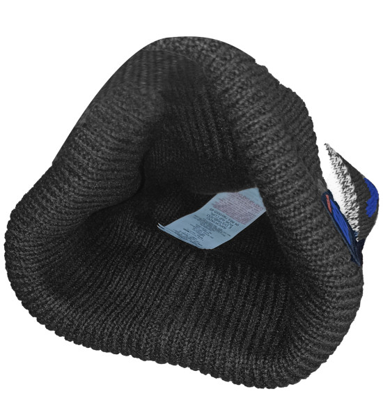 Gorro Rip Curl Search Tall Black Blue - 3