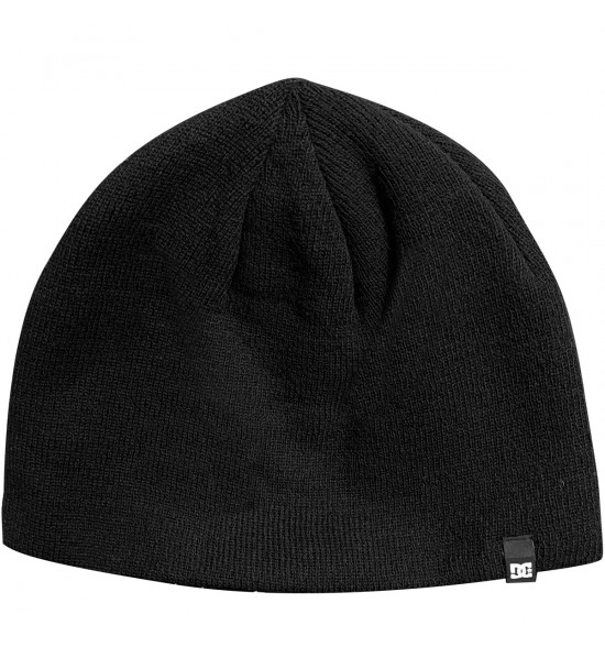 Gorro Dc Shoes Skully Preto