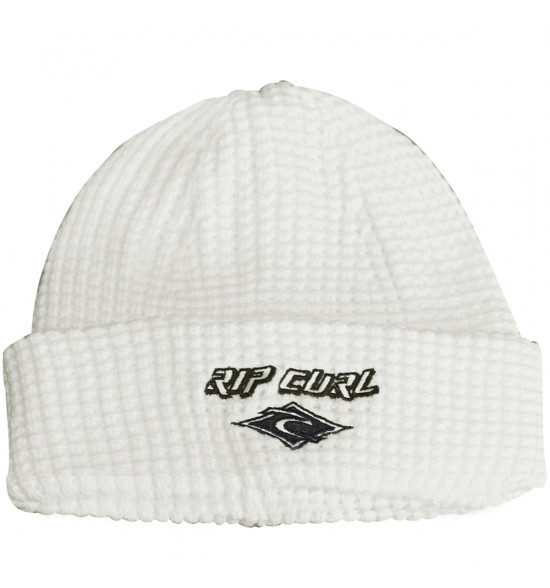 Gorro Rip Curl Diamond Reg Beanie Branco