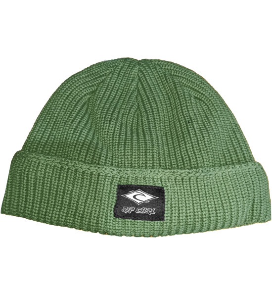Gorro Rip Curl Classic Surf Lined Reg Dusty Olive 