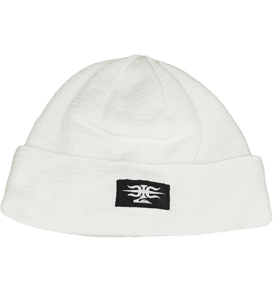 Gorro Quiksilver Low Clifs Off White