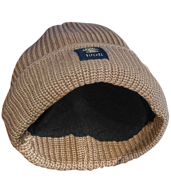 Gorro Rip Curl Searchers Reg Beanie Gold - 3