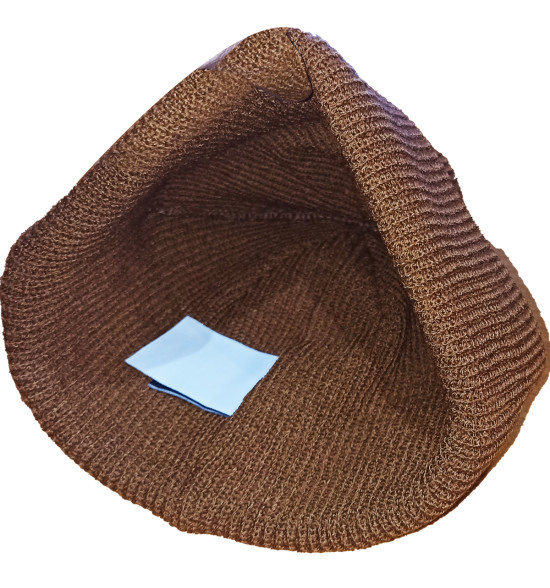 Gorro Quiksilver Low Clifs Mostarda - 3