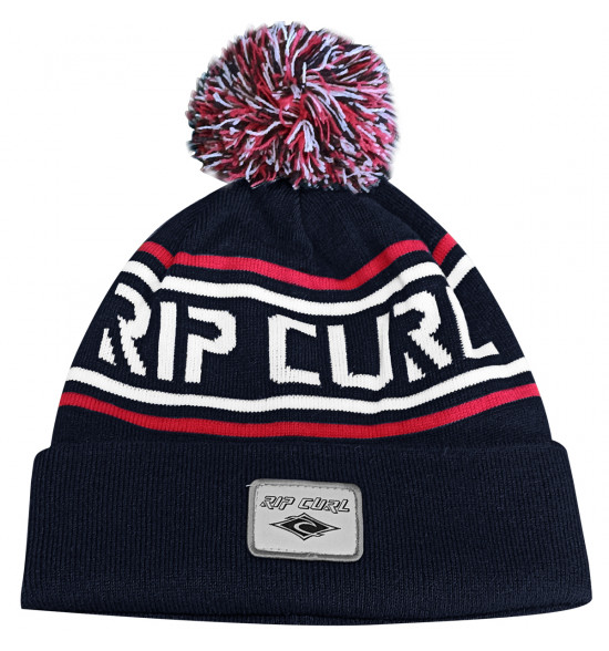 Gorro Rip Curl Fade Out Tall Beanie Dark Navy