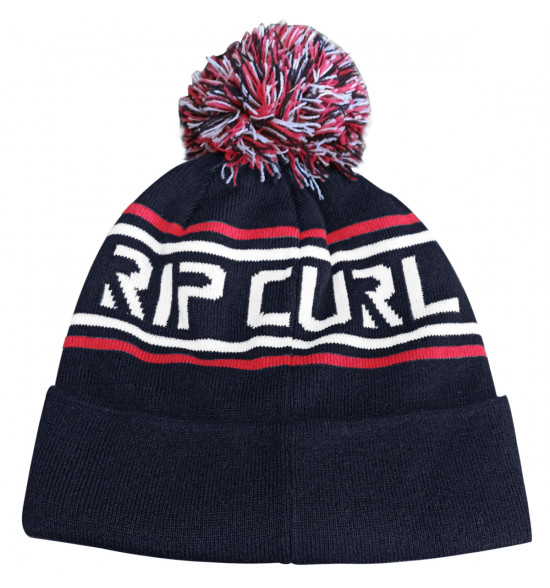 Gorro Rip Curl Fade Out Tall Beanie Dark Navy - 2