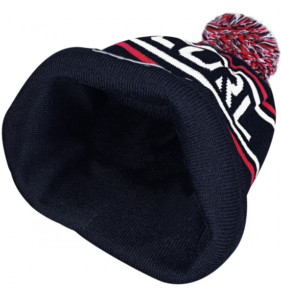 Gorro Rip Curl Fade Out Tall Beanie Dark Navy - 4