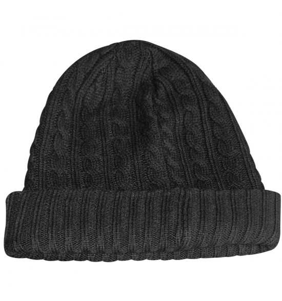 Gorro Rip Curl Laaky Slouch Beanie Black - 2