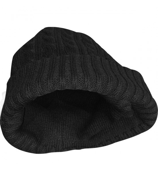 Gorro Rip Curl Laaky Slouch Beanie Black - 3