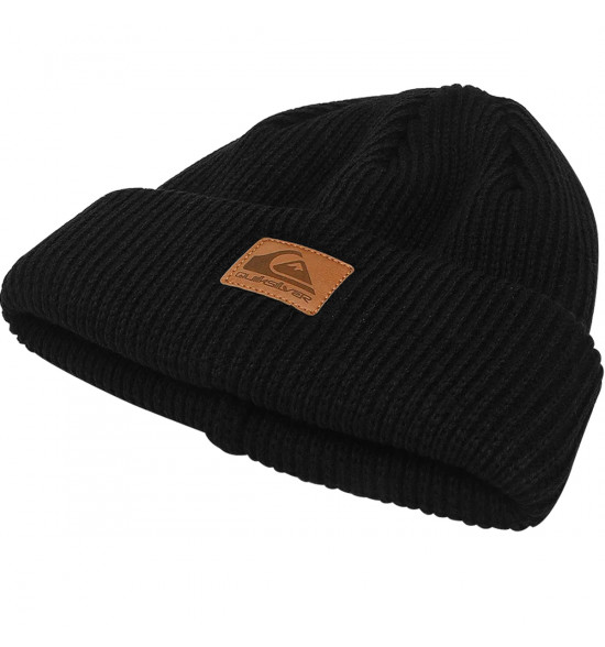 Gorro Quiksilver Haven Surf Preto - 3