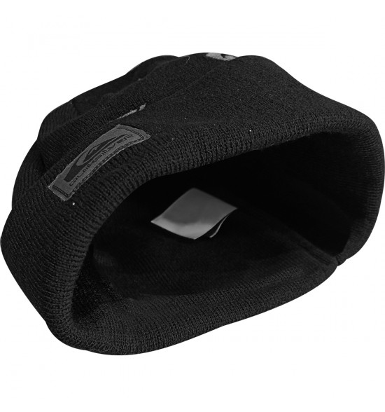 Gorro Quiksilver Pin Cushion Preto - 4