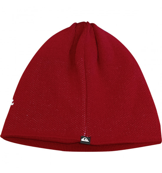 Gorro Quiksilver Saturn Vermelho - 2