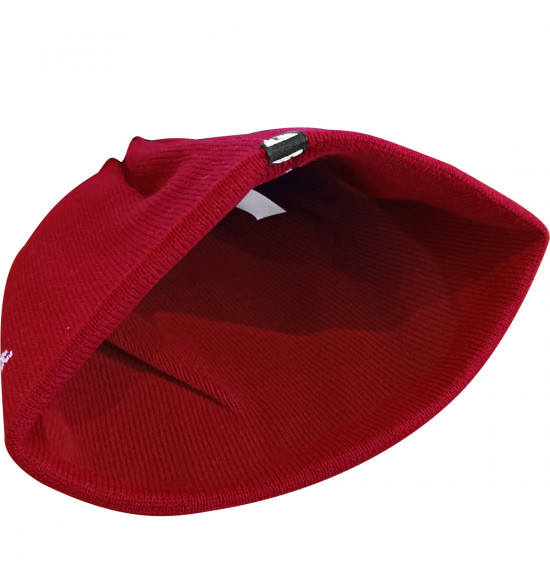 Gorro Quiksilver Saturn Vermelho - 3