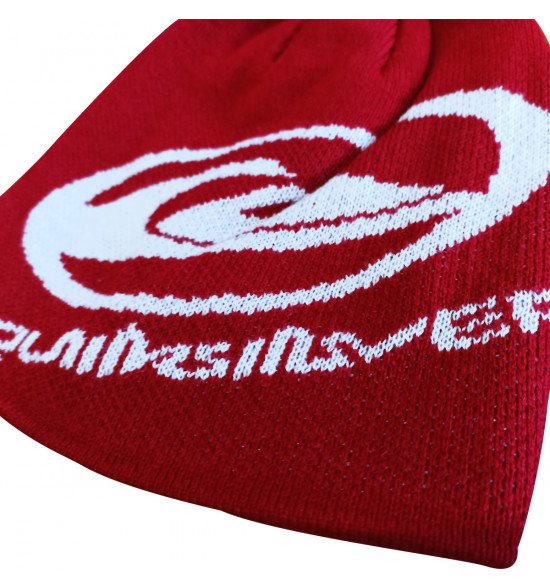 Gorro Quiksilver Saturn Vermelho - 4