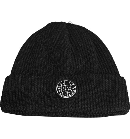 Gorro Rip Curl Icons Reg Black