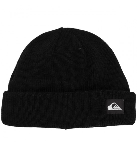 Gorro Quiksilver Stable Able Preto