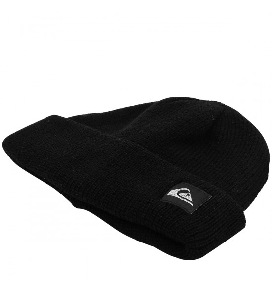 Gorro Quiksilver Stable Able Preto - 3