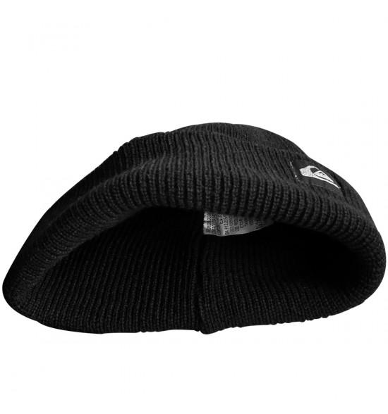 Gorro Quiksilver Stable Able Preto - 4