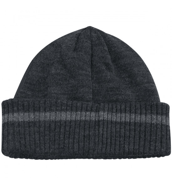 Gorro Quiksilver Tenors VN Preto e Cinza - 2