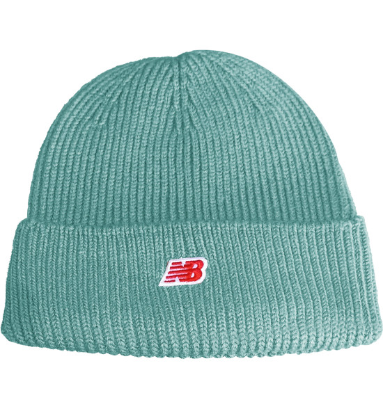 Gorro New Balance Patch Verde