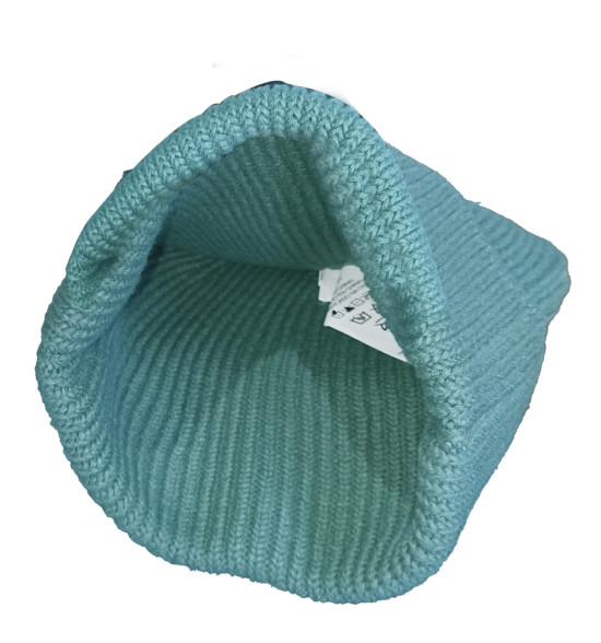 Gorro New Balance Patch Verde - 3