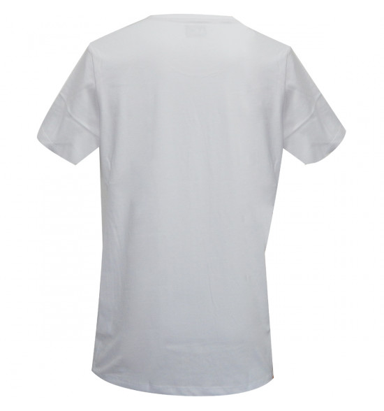 Camiseta Mormaii Disclosure Branco - 2