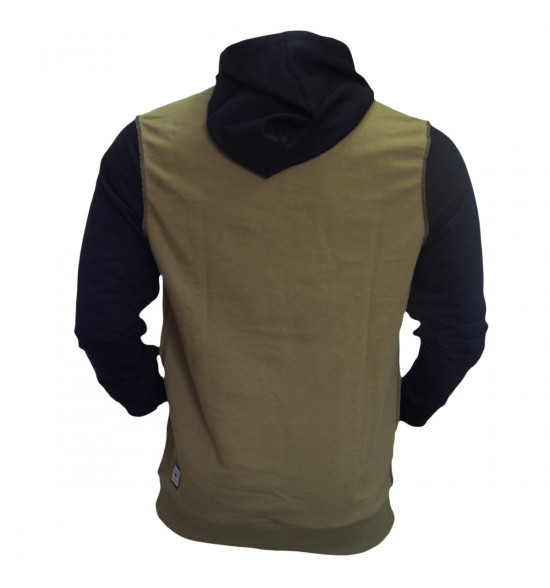 Moletom Mormaii Urban Knowledge Verde - 2