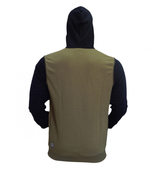 Moletom Mormaii Urban Knowledge Verde - 3