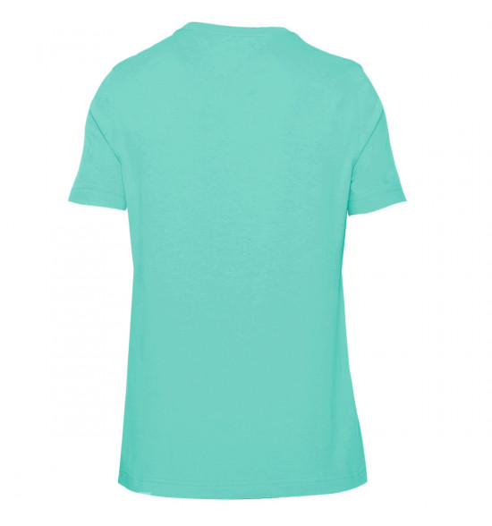 Rx Camiseta Alma De Praia Gola Redonda Verde - 2