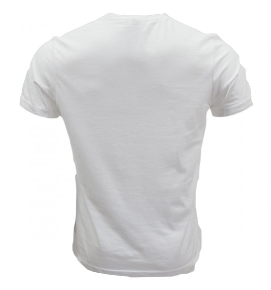 Rx Camiseta Alma de Praia Lisa Branca - 3