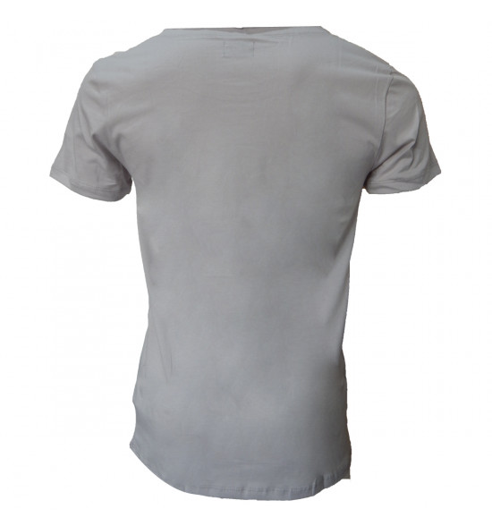 Camiseta Mormaii Neblask Cinza - 2