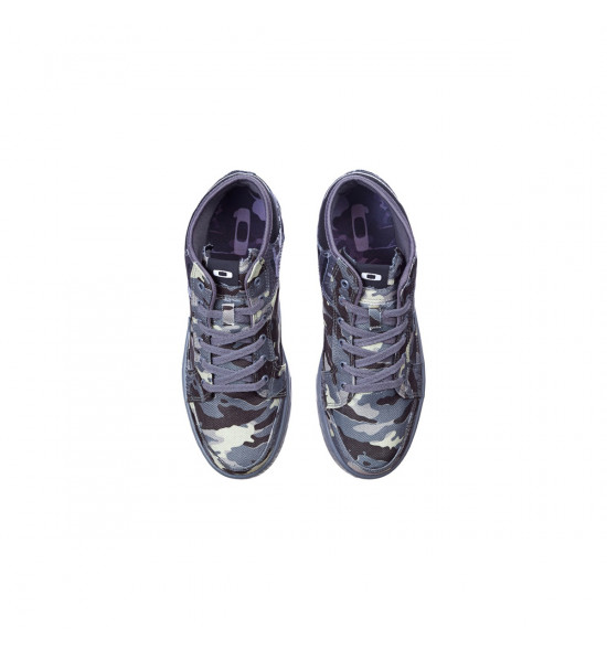 Tênis Oakley Roadtrip Graphics Worn Olive - 4