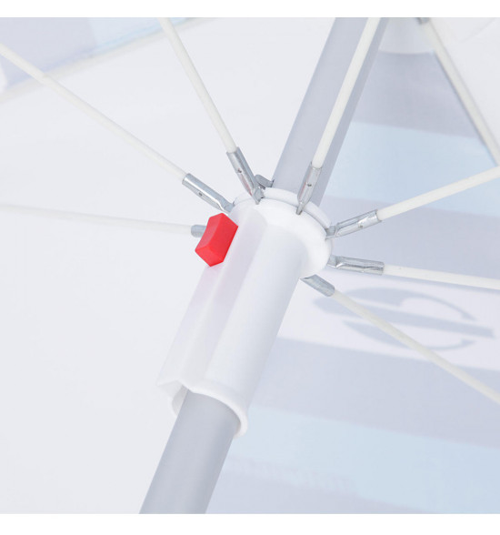 Guarda-sol Mormaii Listras Azuis LANÇAMENTO - 4