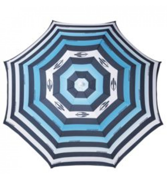 Guarda-sol Mormaii Listras Azuis LANÇAMENTO - 2