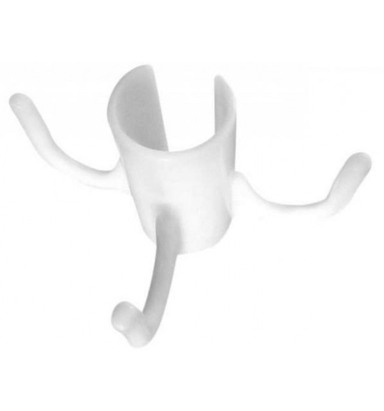 Guarda-sol Mormaii Borealis Rosa Com Branco - 4