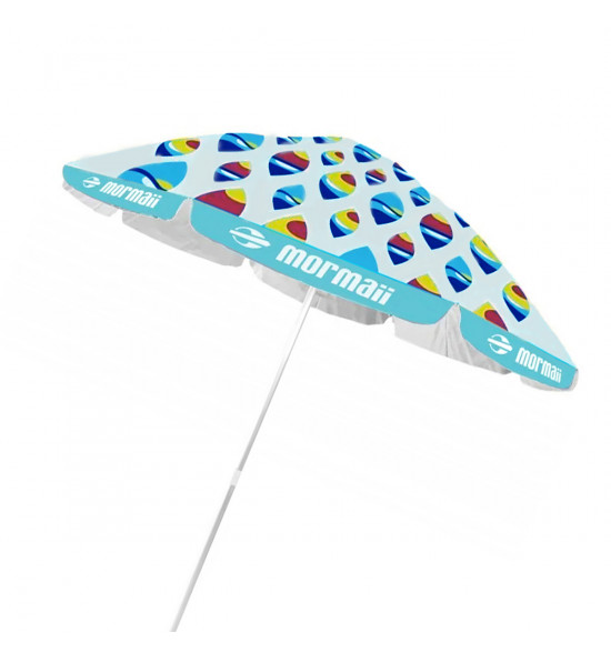 Guarda-sol Mormaii Garopaba SC Branco - 2