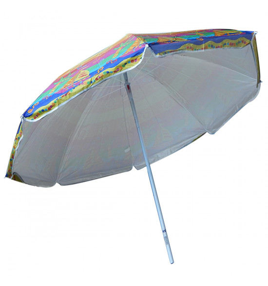 Guarda-sol Alma de Praia Classic Beach Sunshine - 3