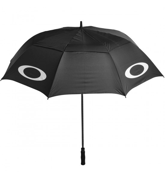 Guarda Chuva Oakley Turbine Umbrella Blackout 