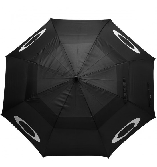 Guarda Chuva Oakley Turbine Umbrella Blackout - 3