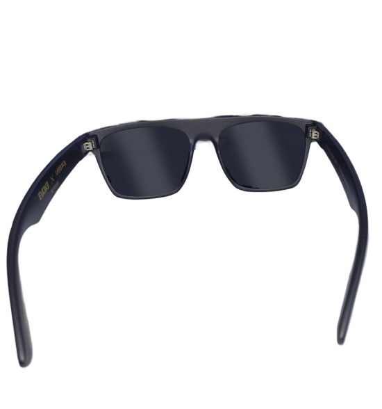 Óculos Evoke Daze Layback LBA11 Black Matte /Lente Yellow Gray - 4