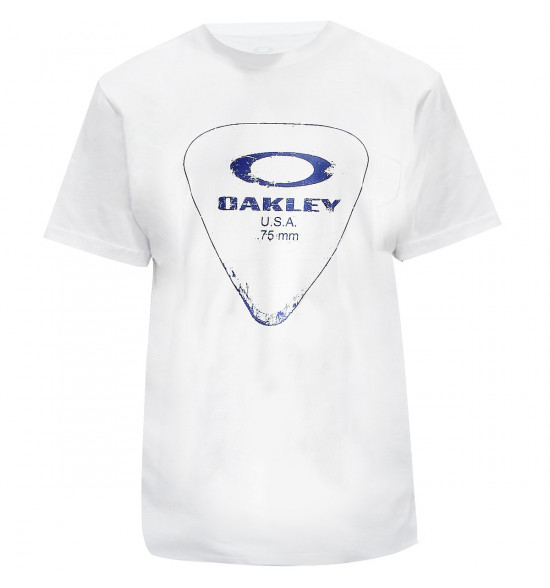 Camiseta Oakley Friedpick Tee White