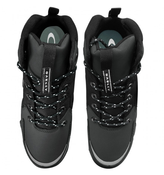 Tênis Oakley Halftrack MID II Black ULTMA PEÇA TAM 41 - 2