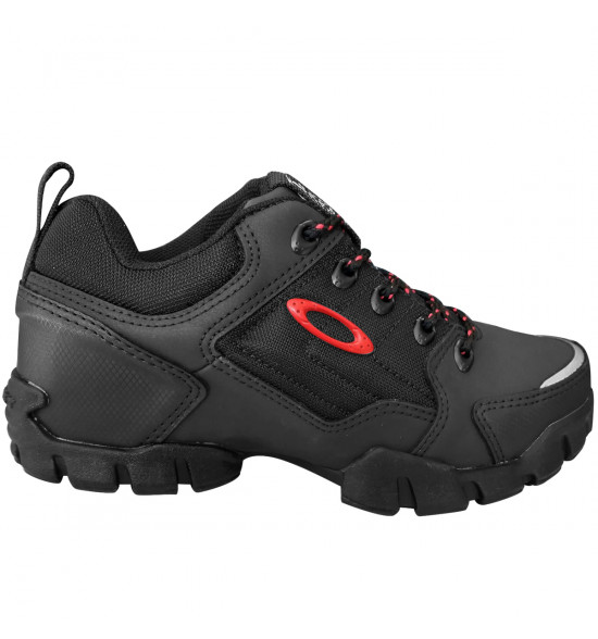 Tênis Oakley Halftrack Low II Blackout  - 3