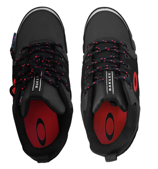 Tênis Oakley Halftrack Low II Blackout  - 2