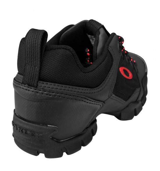 Tênis Oakley Halftrack Low II Blackout  - 4