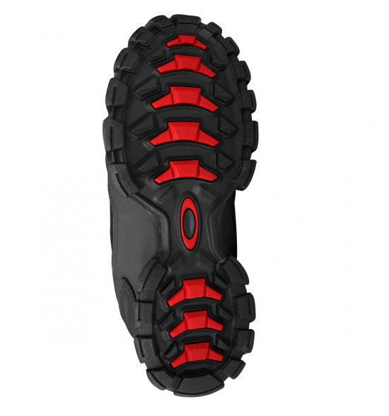 Tênis Oakley Halftrack Low II Blackout  - 5