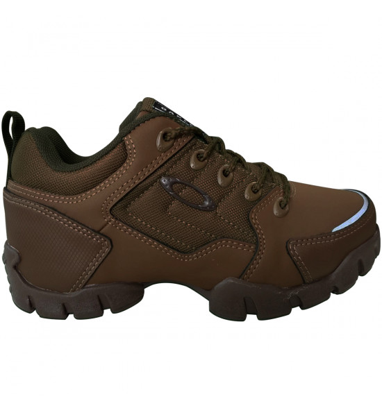 Tênis Oakley Halftrack Low II Brown - 3