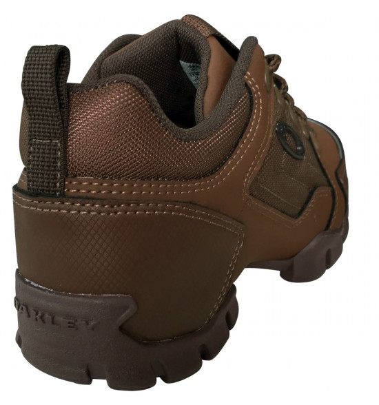 Tênis Oakley Halftrack Low II Brown - 4